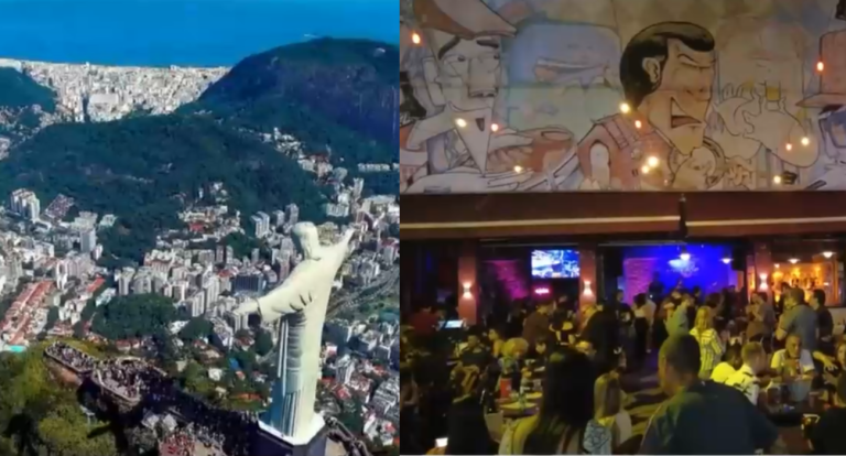 Tras asesinato de turista en Brasil: Chilenos en el extranjero dan recomendaciones para viajar seguro