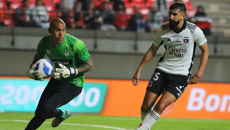 Ex arquero de Unión La Calera fue detenido en Argentina tras ser acusado de golpear a su pareja