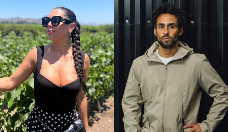 Daniela Aránguiz reveló que el Mago Valdivia estuvo con ella tras presunta crisis: 