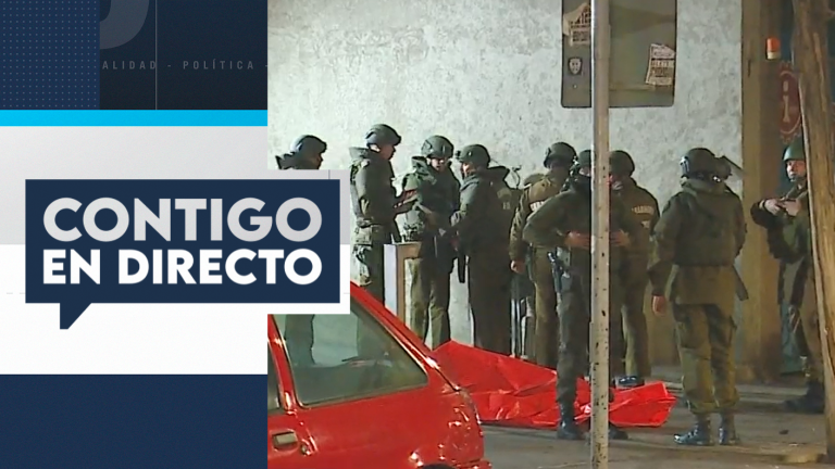 Encerrona frustrada terminó con dos adolescentes fallecidos: Tenían amplio prontuario policial