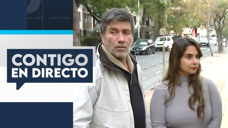 Vecinos preocupados por delincuencia tras crimen que dejó dos fallecidos en Santiago Centro