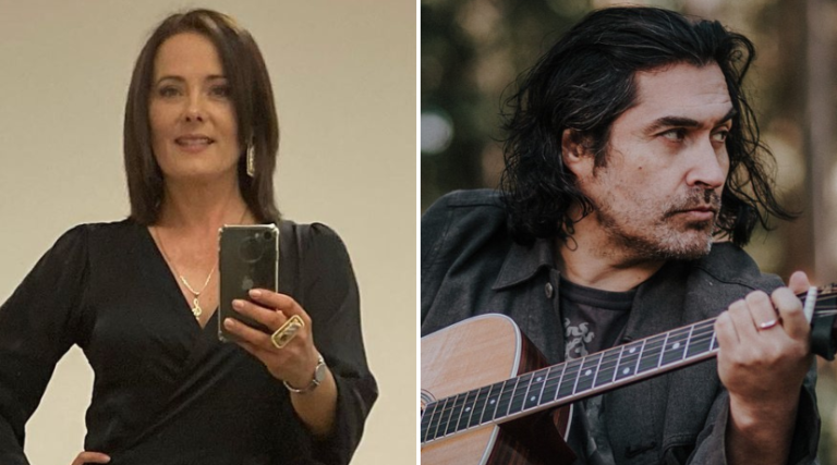 Araceli Vitta reveló millonaria cifra que adeuda su ex pareja, Daniel Guerrero, en concepto de pensión de alimentos