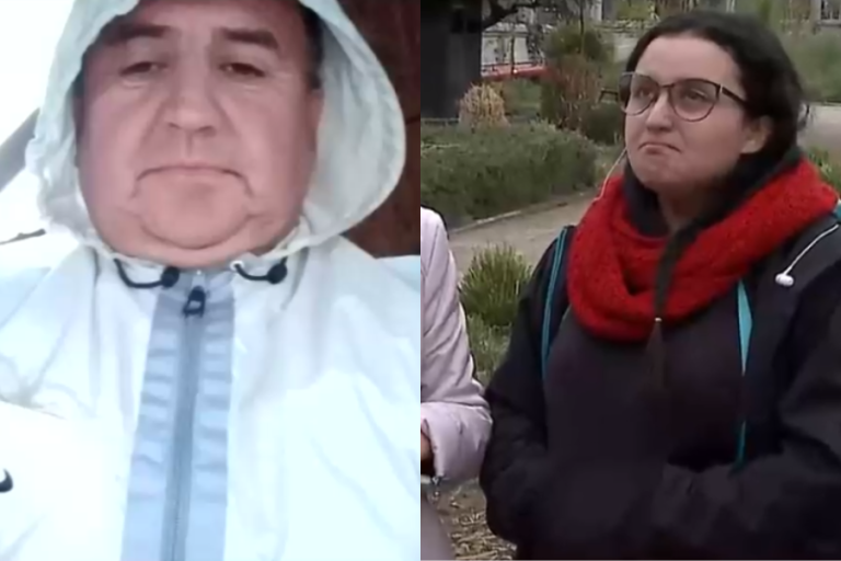 Hija de nochero asesinado: 