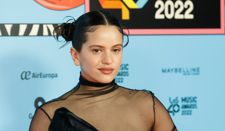 Rosalía arremete contra rapero que publicó fotos editadas de ella: 