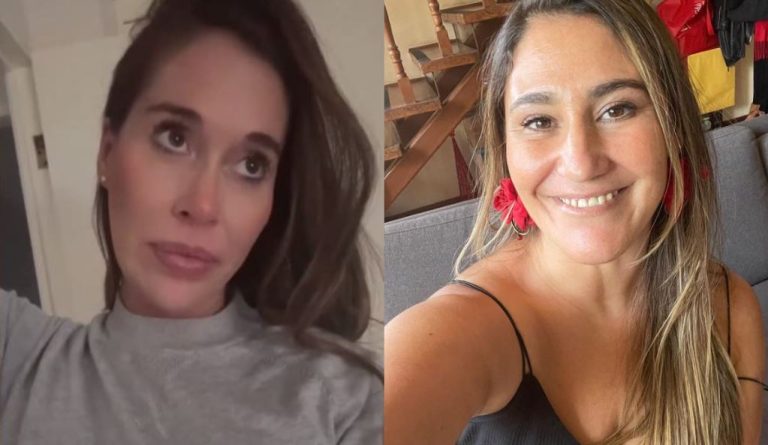 Vale Roth quedó asustada con predicción de Belén Mora por su embarazo: 