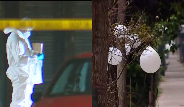 Colegio de Ñuñoa suspendió clases por velorio de adolescentes que murieron baleados durante portonazo en Santiago