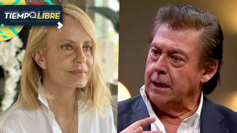 “Tienes nada en tu cabeza”: Emeterio Ureta arremetió contra Cecilia Bolocco por el cambio de apellido de su hijo Máximo
