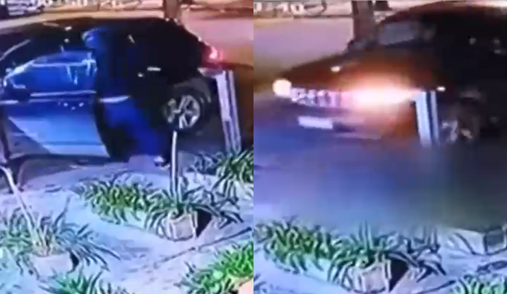 Presunto autor de disparos a adolescentes en Santiago será investigado por tenencia ilegal de arma de fuego