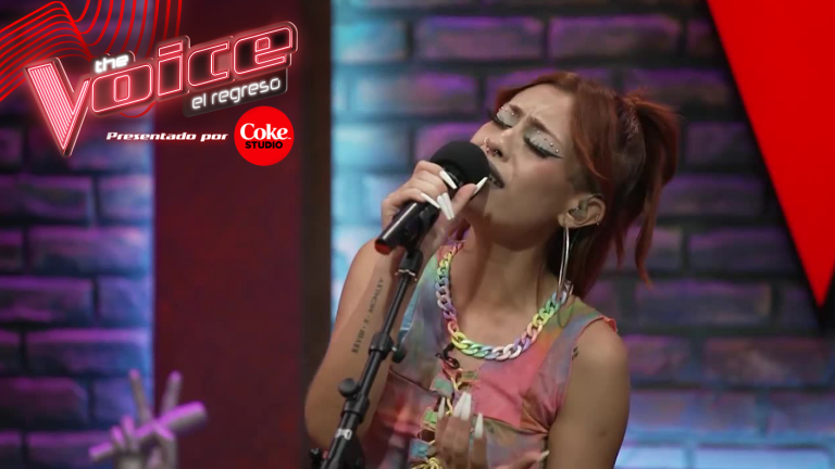 Francisca Fernández | Te recuerdo Amanda | The Voice El Regreso