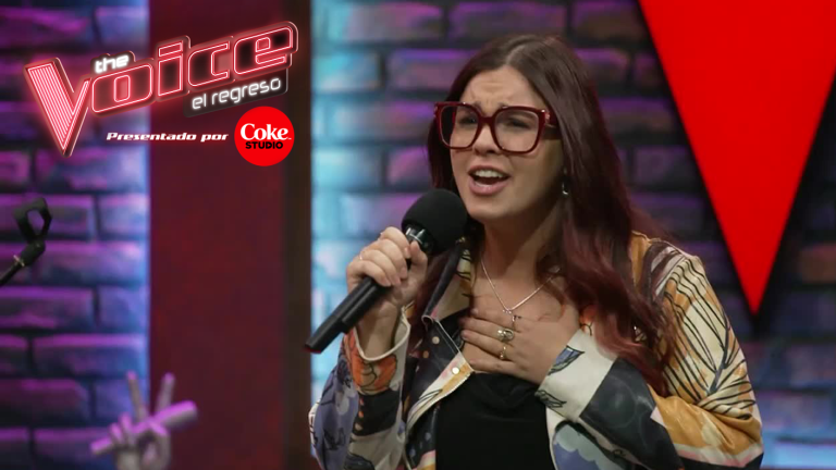 Pilar Ramírez | Hasta la raíz | The Voice El Regreso