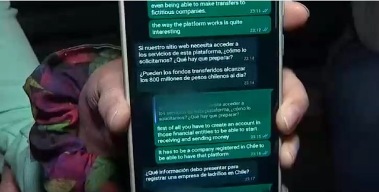 ¿Cómo operaba la estafa piramidal KnightsBridge, que terminó con dos carabineros y un militar detenidos?