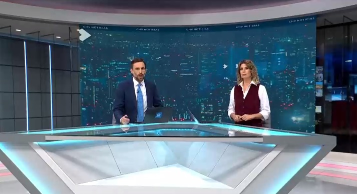 CHV Noticias Central | Miércoles 24 de mayo de 2023