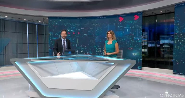 CHV Noticias Central | Jueves 25 de mayo de 2023