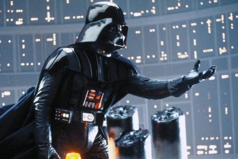 Que la fuerza lo acompañe: Corte de Valparaíso realizará juicio contra Darth Vader