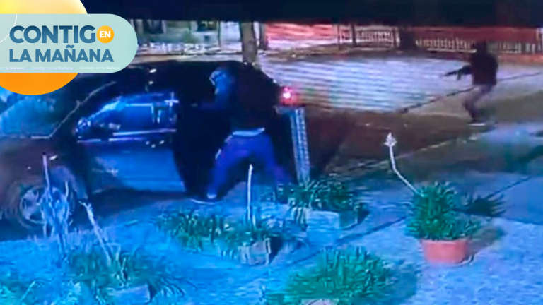 ¿Qué ocurrió exactamente la noche del portonazo frustrado en Santiago centro?