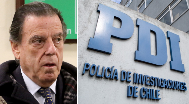 Detienen a Francisco Frei en Las Condes: Estaba en el departamento de un familiar