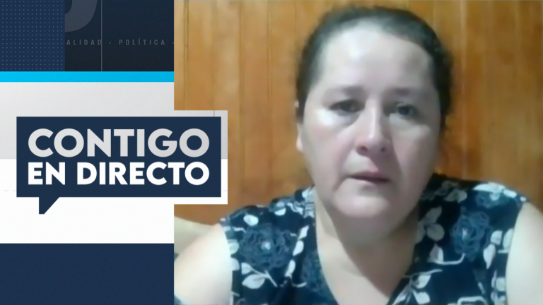 ¿Existen sospechosos? Madre de joven desaparecida en Lebu entregó nuevos antecedentes