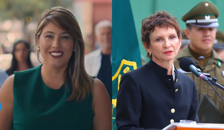 Suspenden del cargo a vicepresidenta del PPD tras polémicos dichos en contra de ministra Carolina Tohá