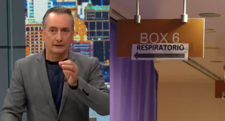 Ex ministro Artaza ante alza de virus respiratorios: 