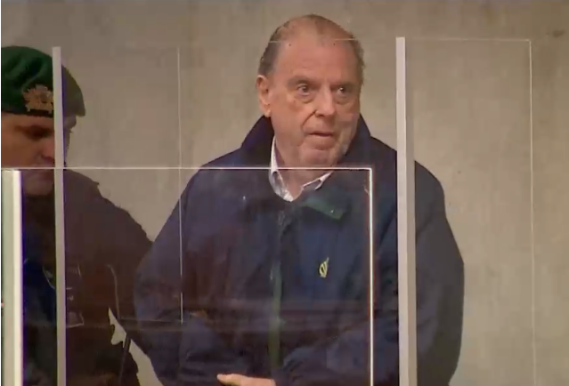 Francisco Frei, hermano de expresidente, deberá cumplir condena de cinco años en cárcel Capitán Yáber