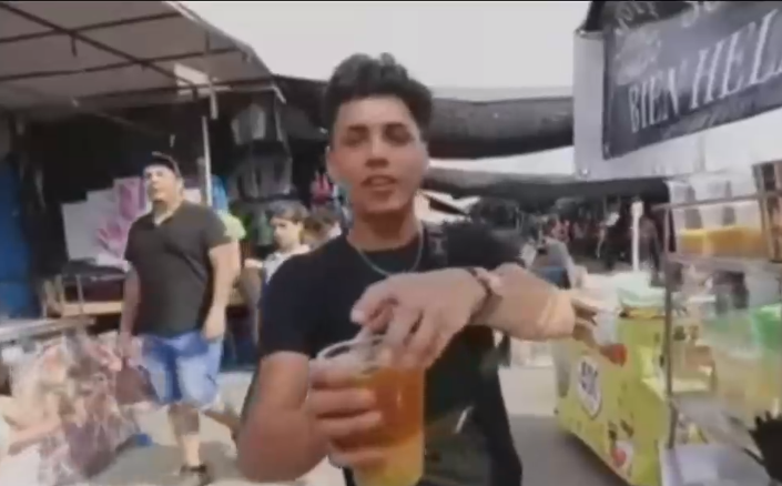 PDI detuvo a presunto homicida de joven que comercializaba mote con huesillos en Pudahuel: Le habría disparado