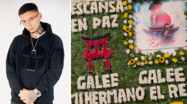 Será este lunes: Confirman hora y lugar del funeral para dar último adiós a Galee Galee