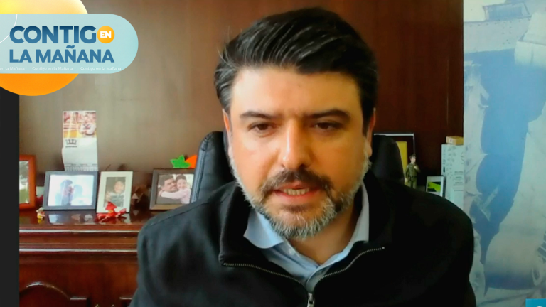 “Nos resulta dramático”: Alcalde de Estación Central se refiere a la “Pequeña Caracas”