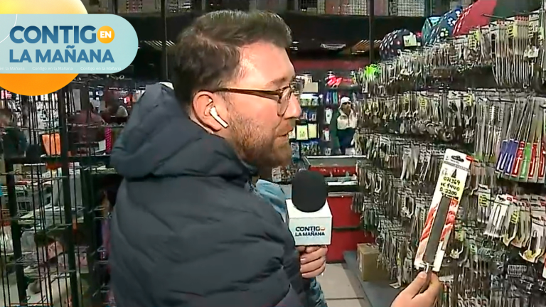 Datos para ayudar al bolsillo: Luis Ugalde recorrió el mall chino en búsqueda de los mejores precios