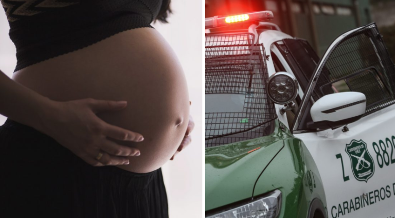 Cortaron el cordón umbilical: Dos carabineros ayudaron a mujer a dar a luz en Dalcahue