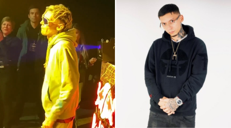 La inquietante reflexión de Marcianeke por muerte de Galee Galee: 