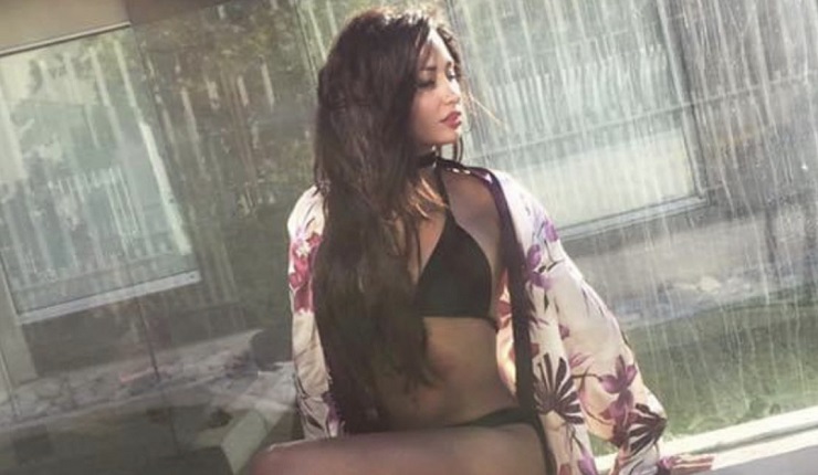 Nydian Fabregat sorprende al anunciar que está esperando a su primera hija: 