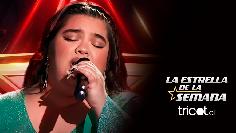 Conoce a Ivana Riquelme, La Estrella de la Semana en The Voice Chile