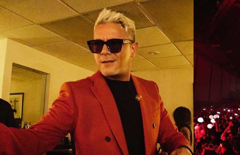 Alejandro Sanz reapareció y habló del estado de su salud mental: 