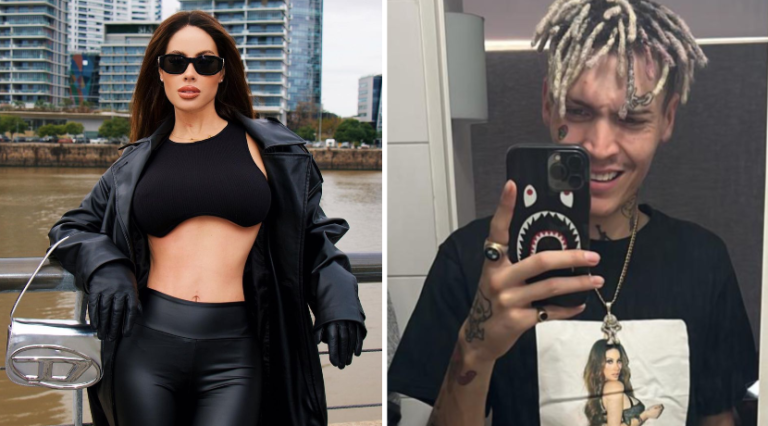 ¿Palo para Marcianeke? Los desahogos de Ignacia Michelson que encendieron aún más los rumores de un quiebre