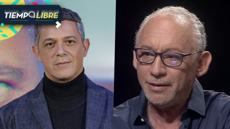 “Día a día me esfuerzo...”: Mauricio Israel se compara con Alejandro Sanz y repasó funas en su contra