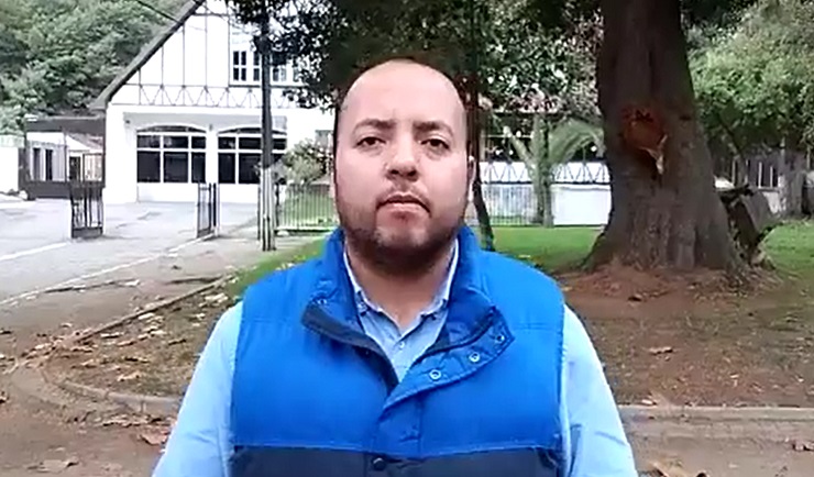 Tricel declara inadmisible la solicitud de renuncia de Aldo Sanhueza, consejero acusado de abuso sexual