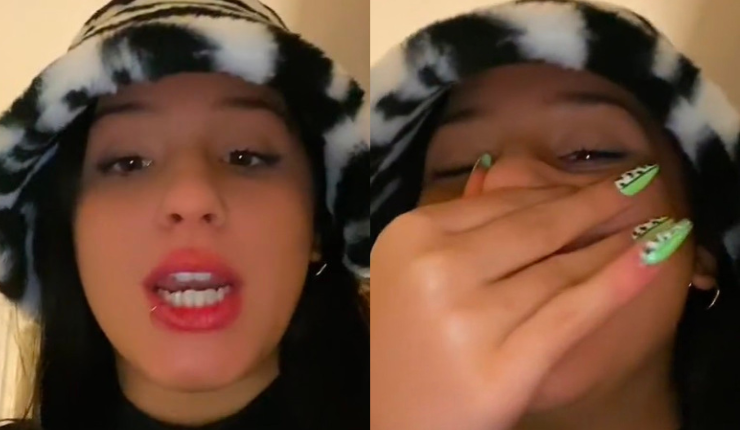 Tiktoker tenía particular 