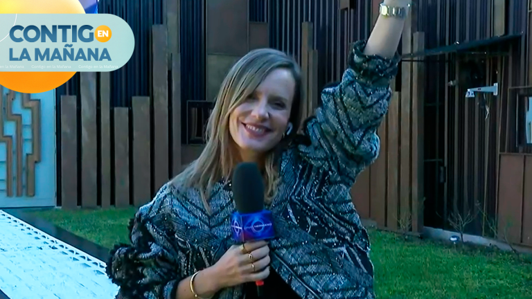 ¡Más de 70 cámaras secretas! Diana Bolocco recorrió en exclusiva la casa de Gran Hermano