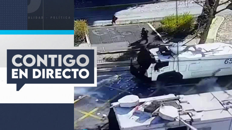 Manifestaciones por el Día del Trabajador terminaron con saqueos, disturbios y detenidos