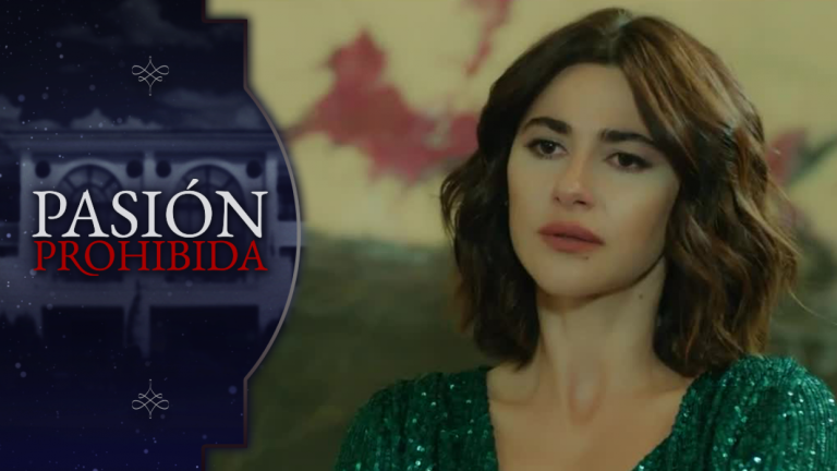 “Quiero que mi hijo este conmigo”: Halit y Sahika se enfrentaron por culpa de Yildiz