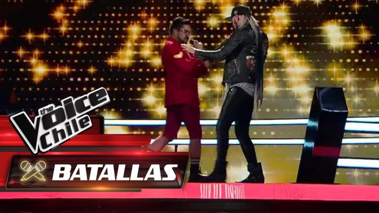 Fernando Muñoz VS Felipe Pastén | Estrechez de Corazón | Batallas