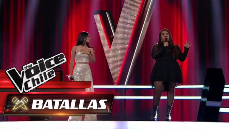 Valentina Audicio VS Johana Calderón | Amores Extraños | Batallas