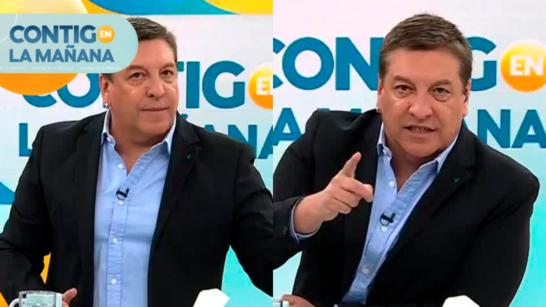 “Somos super penca”: El desahogo de JC Rodríguez por espera para renovación de licencia de conducir