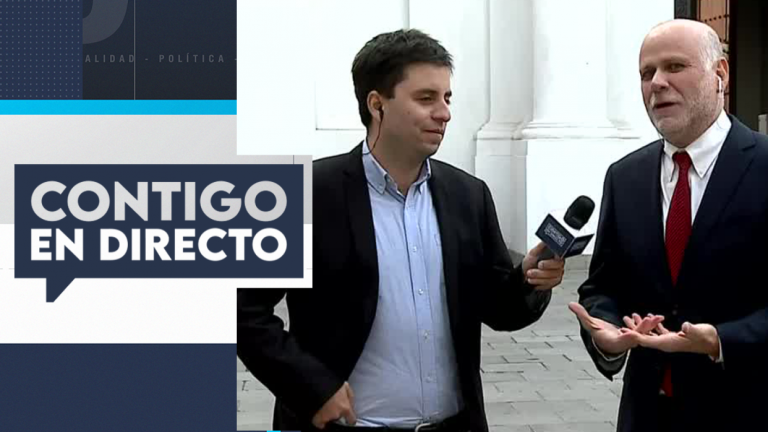 “Dimos por superado el impase”: Ministro Elizalde aclaró su tenso cruce con Felipe Kast