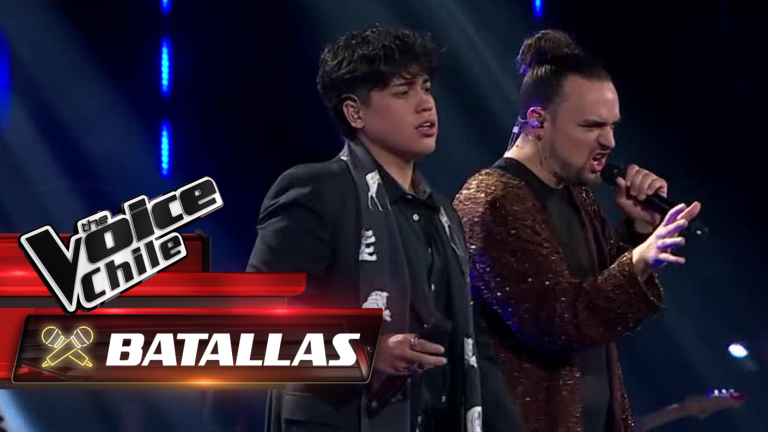 Francisco Aleuy VS Felipe Escobar | Cómo quisiera decirte | Batallas