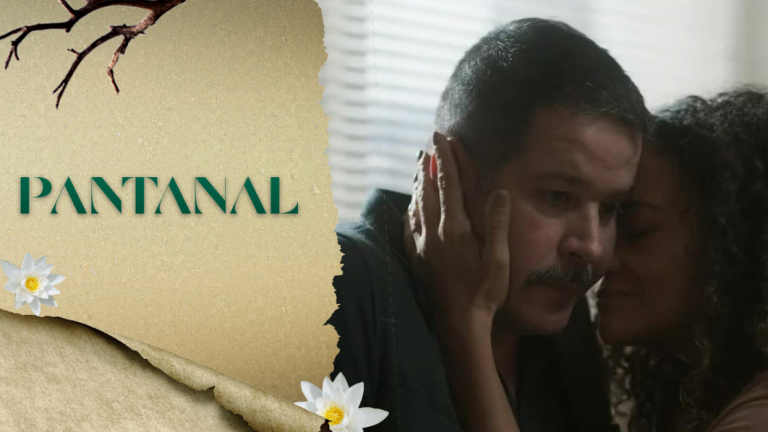 Pantanal | Capítulo 64