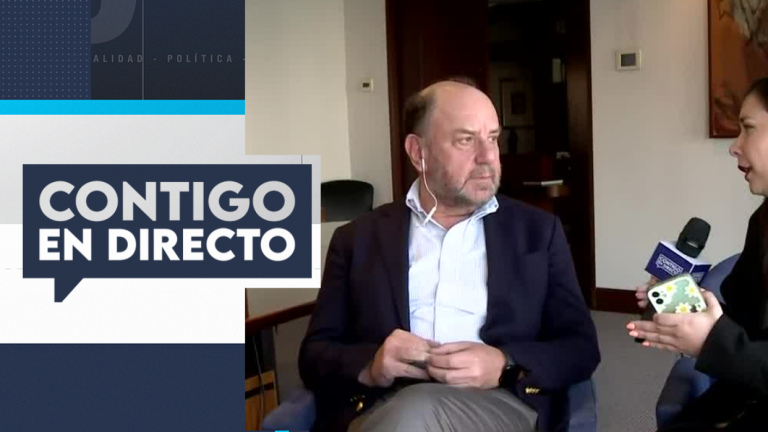 Excanciller Alfredo Moreno apuesta por un corredor humanitario aéreo para resolver la crisis migratoria