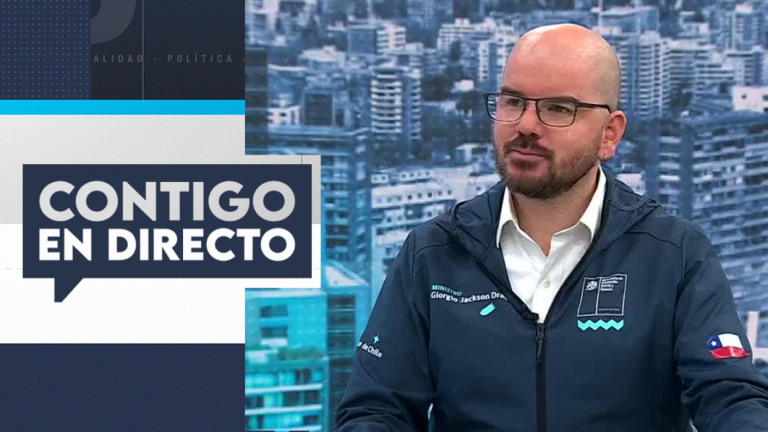 Ministro Jackson explica qué se puede comprar con el Bolsillo Familiar Electrónico