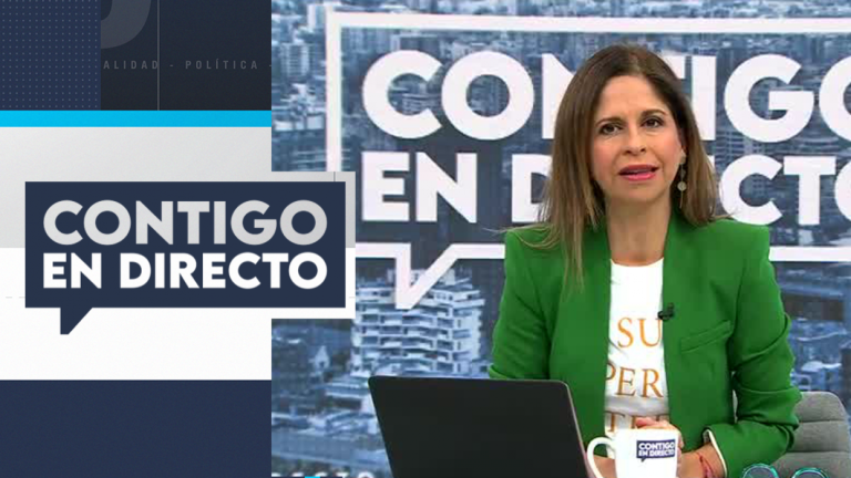 Contigo en Directo | Capítulo 688