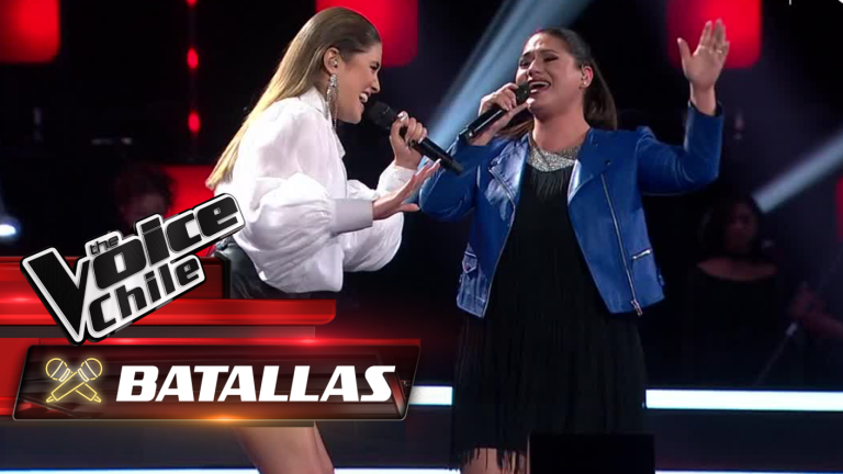 Tamara Romero VS Lia González | Señora | Batallas